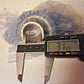 NBR Flange Mount Ball Bearing 154027 | UCFL206-20 | UC206-20 | FL206