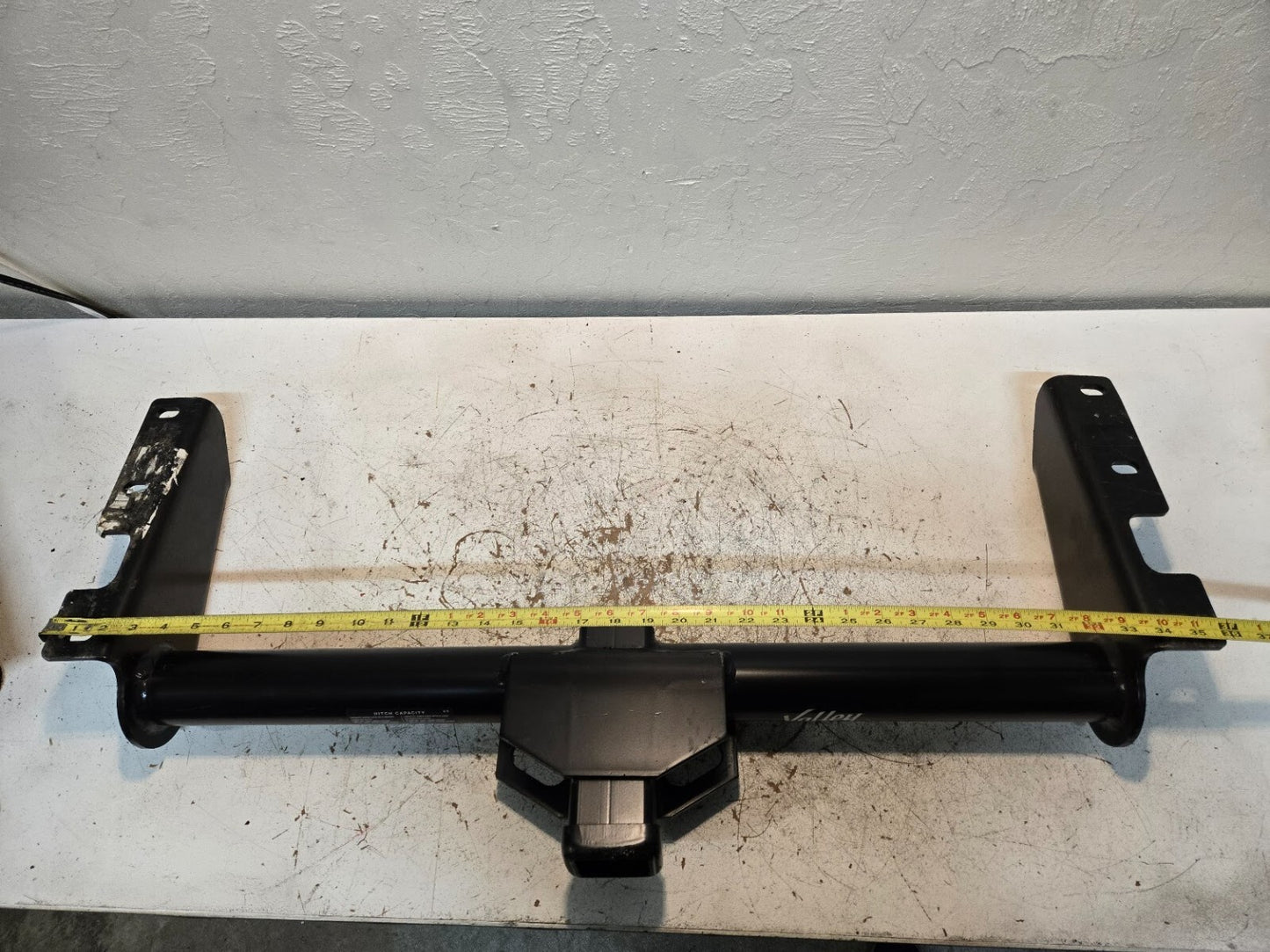 Valley 74090 Class IV Hitch Receiver 817-1066 | 100120 | 084689328938