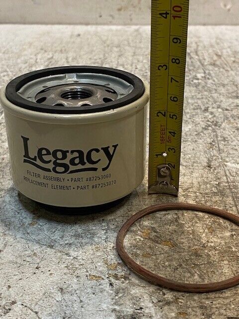 Legacy Fuel Filter Water Separator Unit 87253060 | 87253070