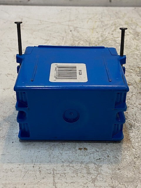 30 Quantity of B122A PVC Molded Wall Switch Boxes (30 Quantity)