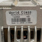 World Class Alternator Remanufactured 12268, J110904