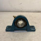 Dodge 124132 Pillow Block Bearing With Foot Mount 25mm-Bore