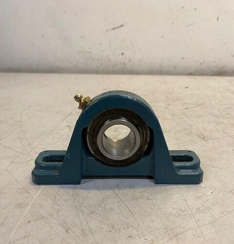 Dodge 124132 Pillow Block Bearing With Foot Mount 25mm-Bore