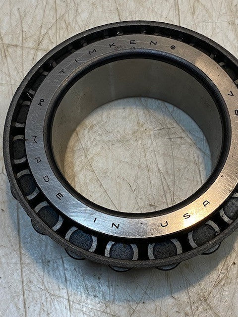 Timken 760 Tapered Radial Roller Bearing Cone 90x142x48mm