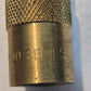 8 Quantity of Parker P300 Series 3/8" Quick Couplings 3/8" Hose Barb (8 Qty)