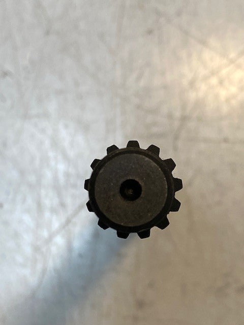 Propeller Shaft 12" Long 19mm End 16mm End 22mm 13-Spline 22mm 20-Spline