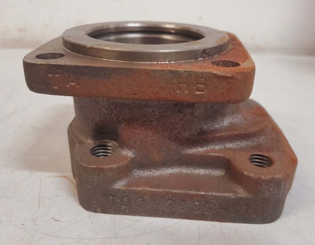 Offset Flange Adapter 313-5030-001 | TA HB