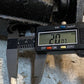 Haldex Hydraulic Pump 12297 | 20mm Side Bore | 13mm Shaft
