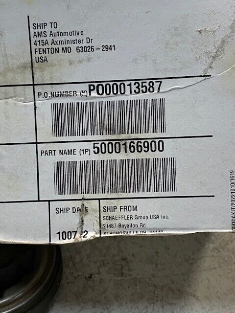 4 Quantity of INA Clutch Release Bearings F-229963 (4 Quantity)