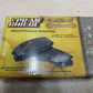 Prime Choice Auto Parts SMK721 New Front Semi Metallic Brake Pad Set