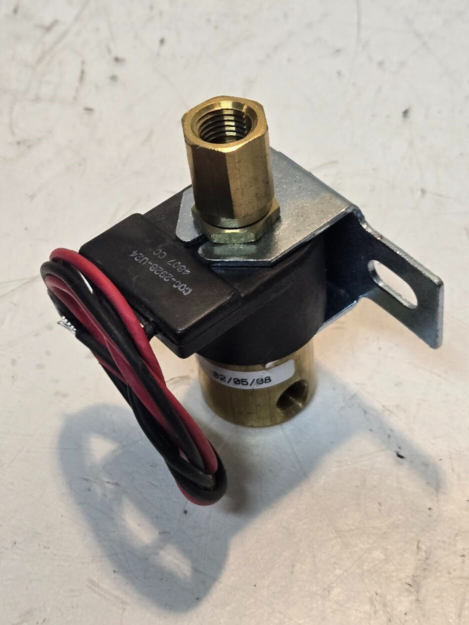 Horton Solenoid Valve HG300 | 993293 | 4767 | 150 PSI | 12 VDC | 3/64" Orifice