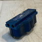 Pump Tec Pump Head Only Series 112 | 12T Series W0404-261 | 4-1/4" Ports Blue