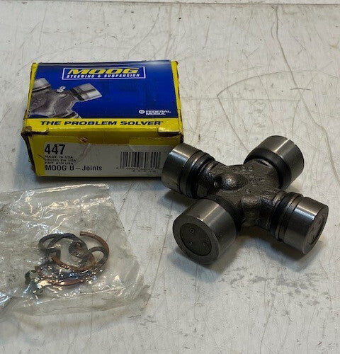 Precision Universal Joint 447 | 3-5/8" Wide