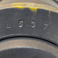 Case 91871 Track Roller L637 | 13" Long 7.5" Diameter | 17.5mm Mounting Holes