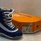 Burton Women's Freestyle Blue and White Soft Boots Size 6 | 925060