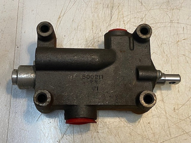LEACH 500211 Monoblock Hydraulic Control Valve for Machinery CYLB CYLA