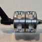 Manfrotto XTM019 Pivoting Clamp 8024221067125 | 3" Diameter 6.5" Length