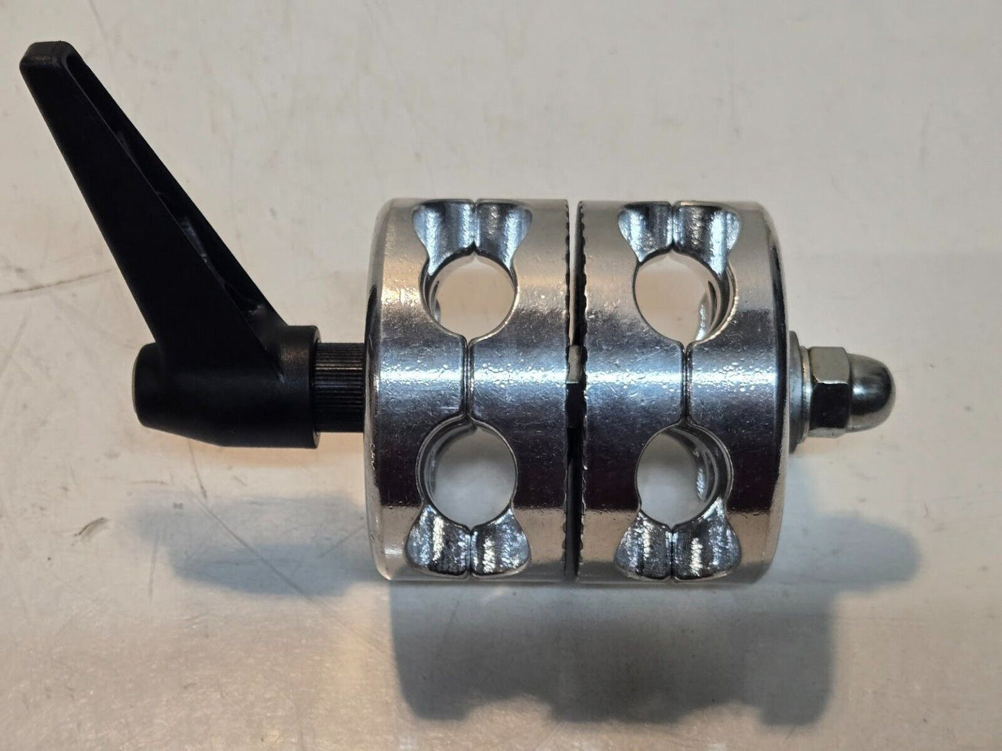 Manfrotto XTM019 Pivoting Clamp 8024221067125 | 3" Diameter 6.5" Length
