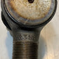 AP 23980 Tie Rod End 5" Long 25mm Thread 16mm Thread