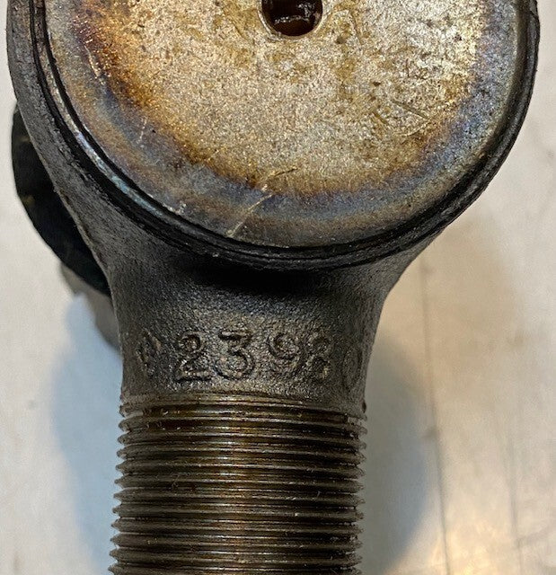 AP 23980 Tie Rod End 5" Long 25mm Thread 16mm Thread