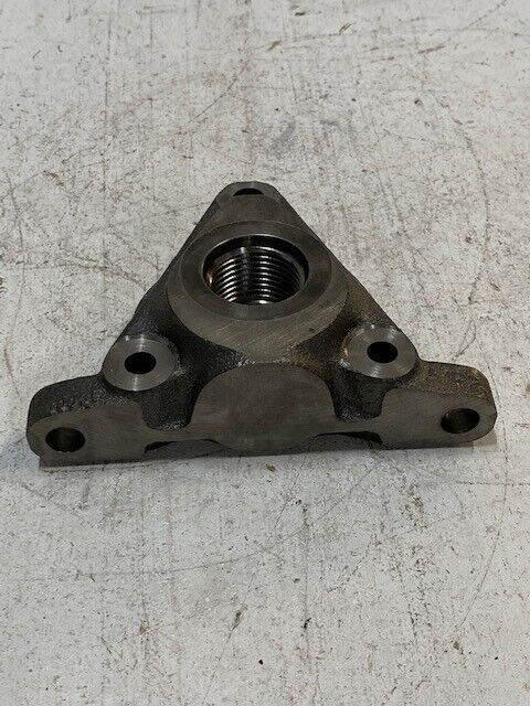 5 Bolt Triangular Flange Mount 6008E | AF2 | 7094 | 25mm Bore