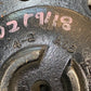 8-Lug Axle Shaft 2-R9326, B110-2, 3202R9118, 44-1/2" L 41-Spline 51mm Shaft Dia.