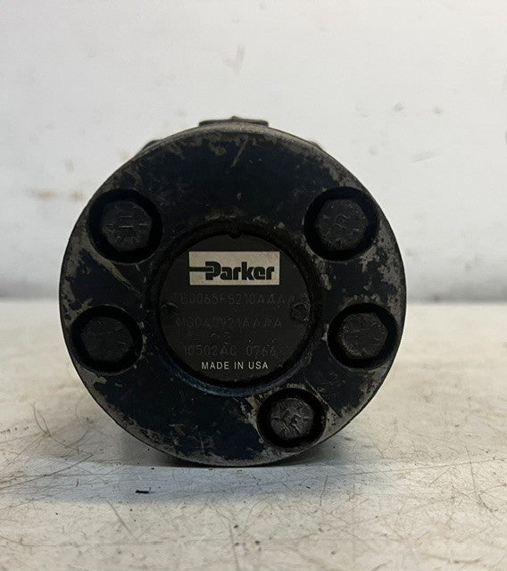 Parker Hydraulic TB Series Motor TB0065FS210AAA |10502AC0766 Replacement Motor