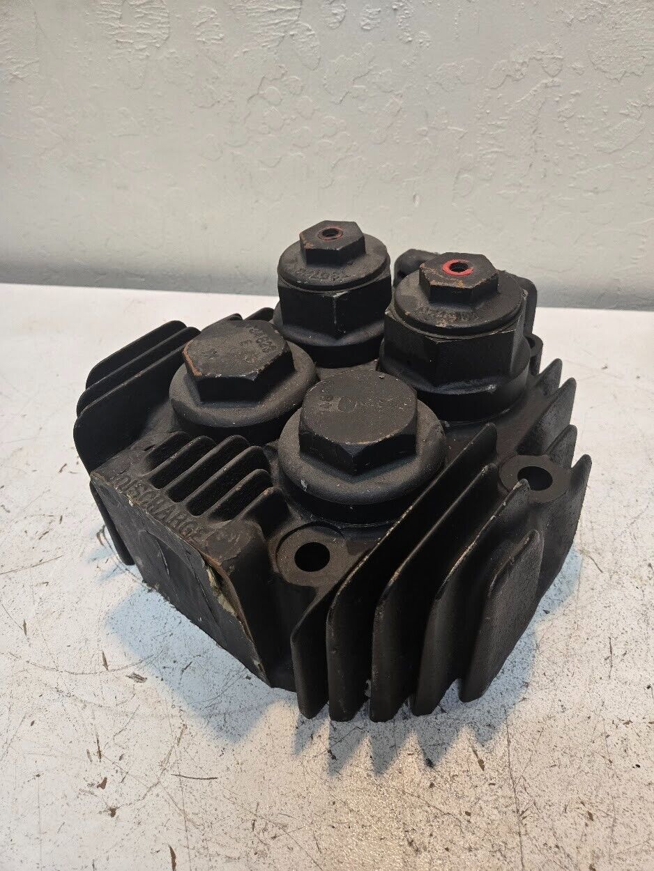 WABCO TA40028 Compressor Head | Broken Fin See Pictures | T35723 | T34823