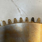 2 Quantity of Regal FCM-10188 Friction Clutch Discs 95-Teeth 12" Dia. (2 Qty)