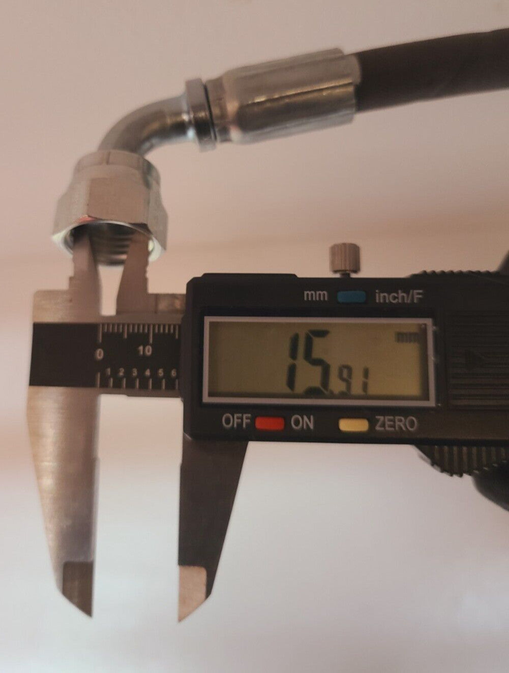 Parker Super Tough Hydraulic Hose 451ST-4 | WP 21,0 MPa (3000PSI) 6,3mm (1/4)x1W