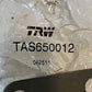 TRW Steering Gear Seal Kit TAS650012 *Only Pictured Parts*