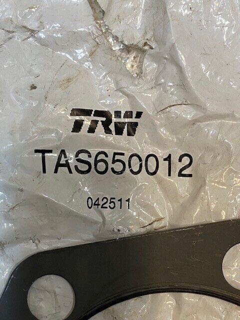 TRW Steering Gear Seal Kit TAS650012 *Only Pictured Parts*