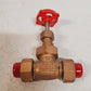 Milwaukee Globe Valve 803-4384536-J | 1/4 400 WOG | 11B1