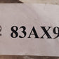 3 Quantity of Mack R.G.RAY Clamps 83AX935 | G39 (3 Qty)