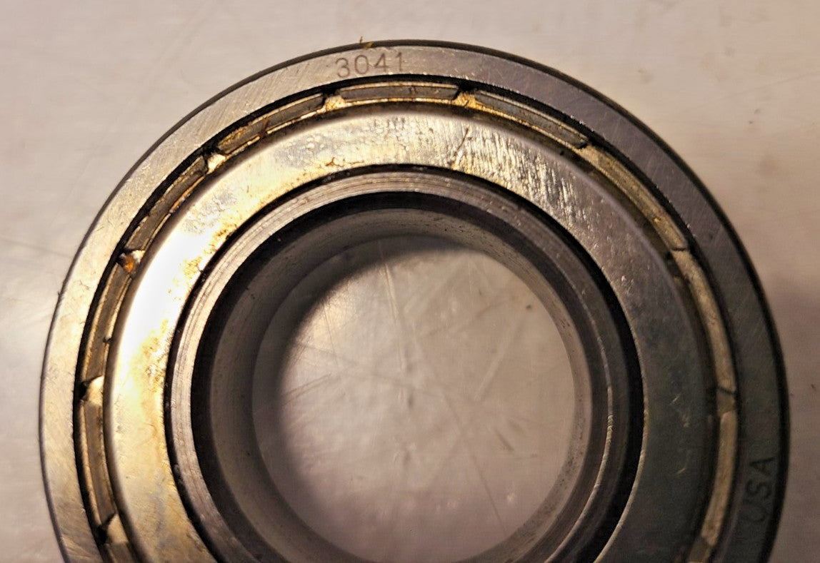 2 Quantity Nice Ball Bearings 3041 (2 Qty)