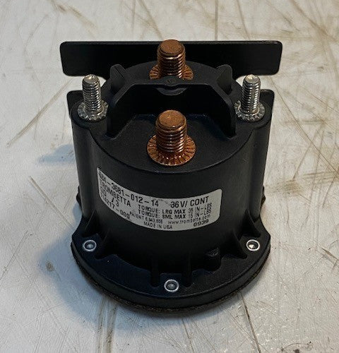 Trombetta 684-3681-012-14 | 36V Heavy Duty Solenoid Relay Continuous Switch