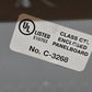 Class CTL Enclosed Panelboard C-3268 | E10703 | 4740081
