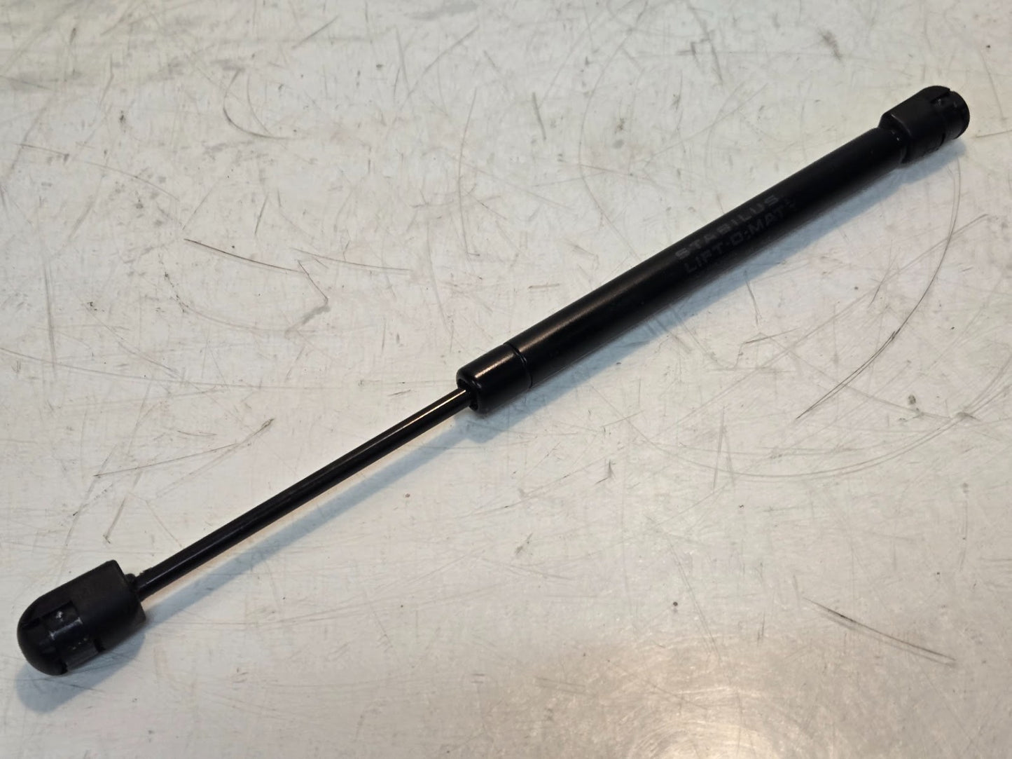 Stabilus Lift-O-Mat 7385QC Gas Spring | 6mm Rod 15mm Tube 89mm Stroke 100N Force