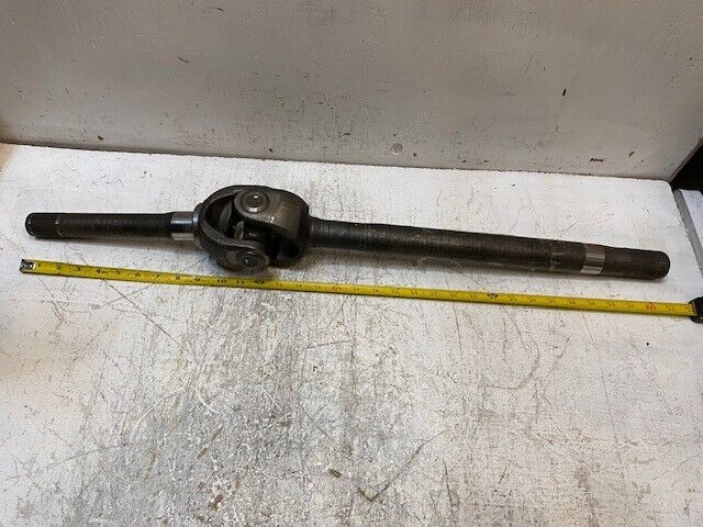 Spicer Axle Shaft 33" Long 30-Spline 33mm End 35-Spline 37mm End F7AX591V