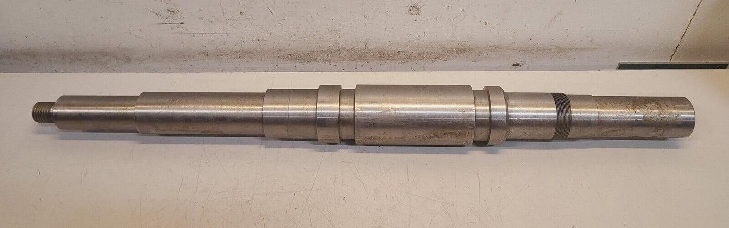 Flowserve Pump Impeller Shaft 311B10X72 | 311B10X72-20-HRC-02362