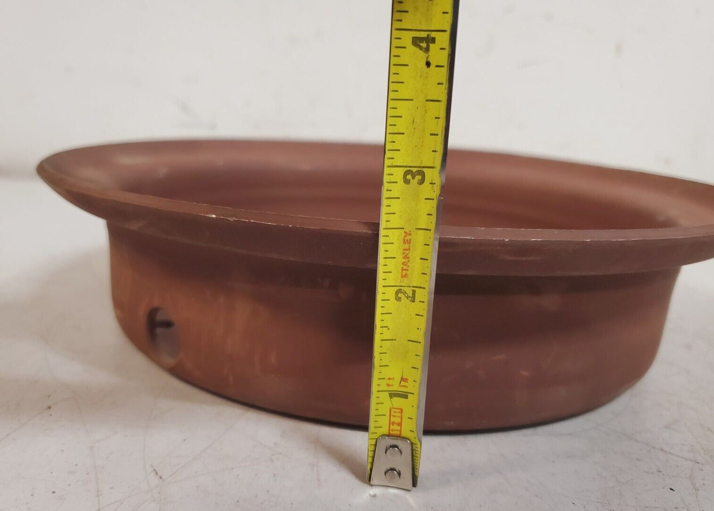 Prototype DEV. INC Brake Drum 3712-1 | 6.00X9 TIRE | MIL-W-8005 | MS24325