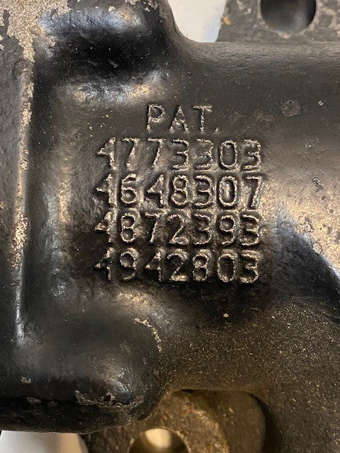 TRW TAS402299 Power Steering Gear Box TAS40006A, 4773303, 4648307, 4872393