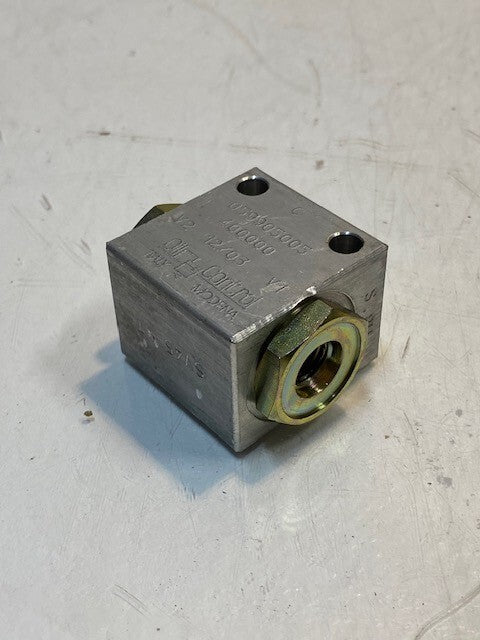 Hydraulic Pneumatic Oil Contorl Shuttle Valve 059905005 | 40000 | SV45-4T