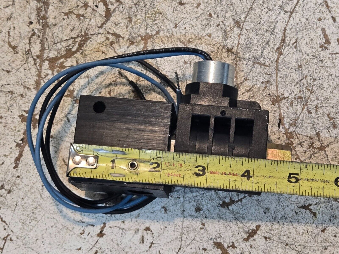 Delta Power Hydraulics Solenoid Valve 85005116 | DCL25 24V | G96