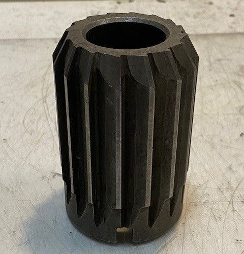 Shell Reamer 4" Long 2-1/2" Wide 37mm ID 70mm OD 16-Teeth