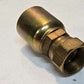 3 Quantity of Crimp Style Hydraulic Hose Fitting 10643-16-16 for Parker (3 Qty)