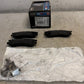 Box Of 4 Akebono ProACT Ultra-Premium Ceramic Brake Pads ACT814