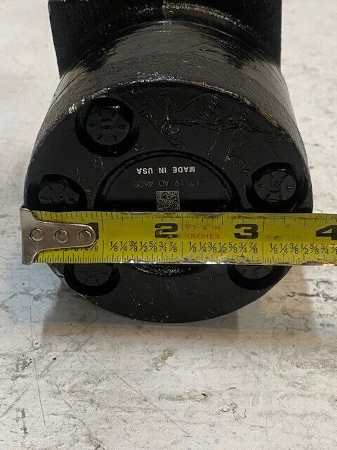 Parker TB0045FS100AAA TB Series Hydraulic Torqmotor 17719 AD 4605