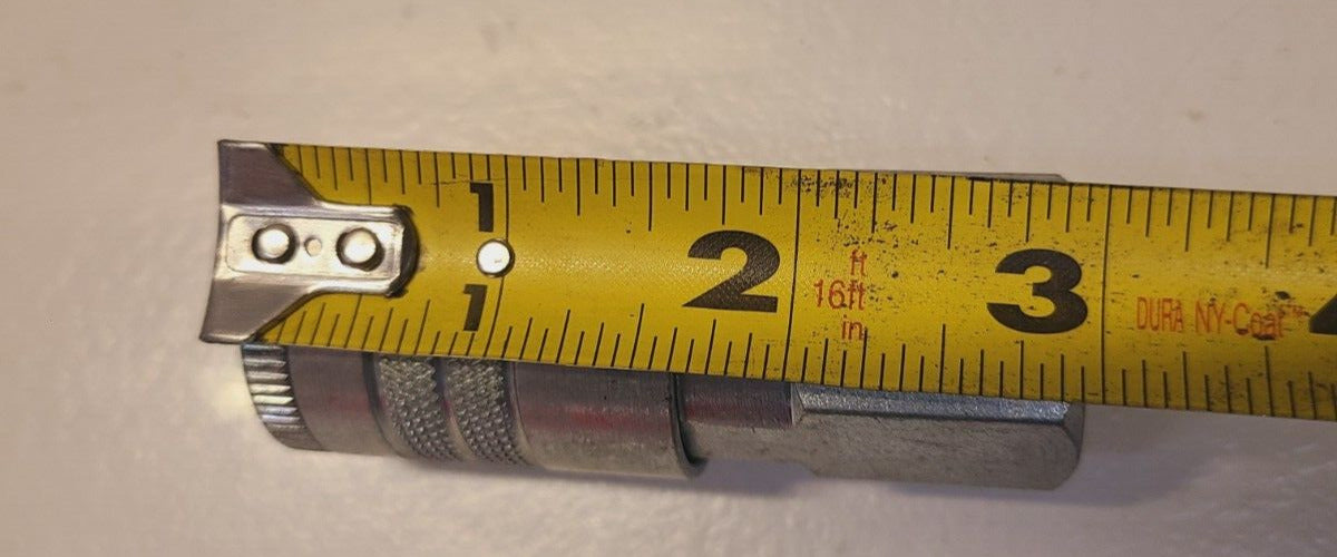 4 Quantity of Quick Connect Couplers 1/2" Female NPT x 1/2" Body (4 Qty)