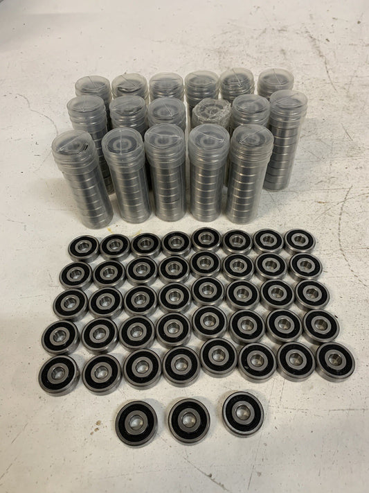 210 Quantity of JESAW4 Bearings 26mm x 8mm x 8mm (210 Qty)